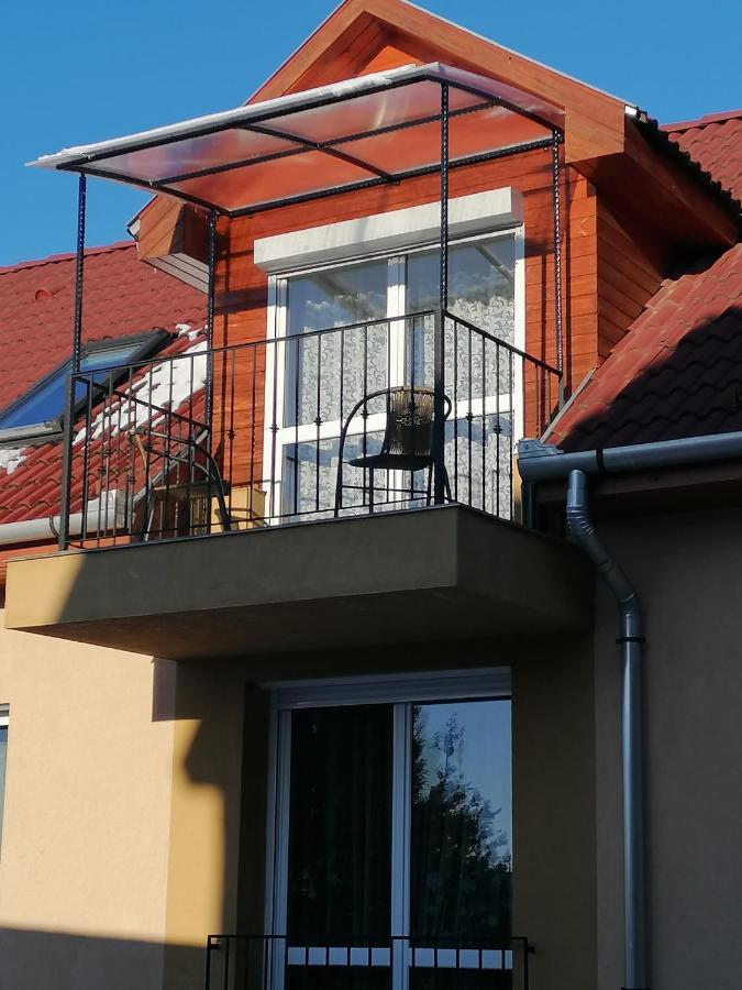 Zita Apartman Eger Exterior photo