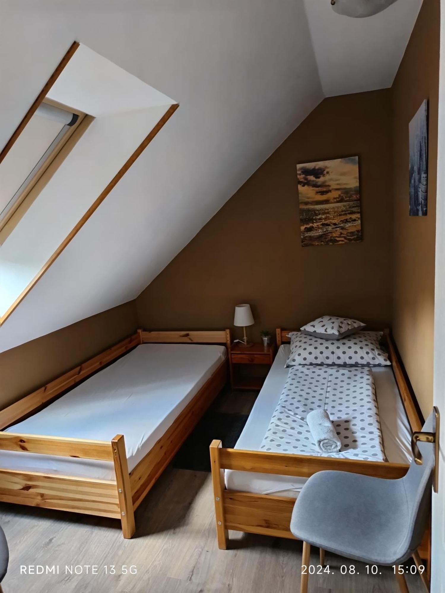 Zita Apartman Eger Room photo