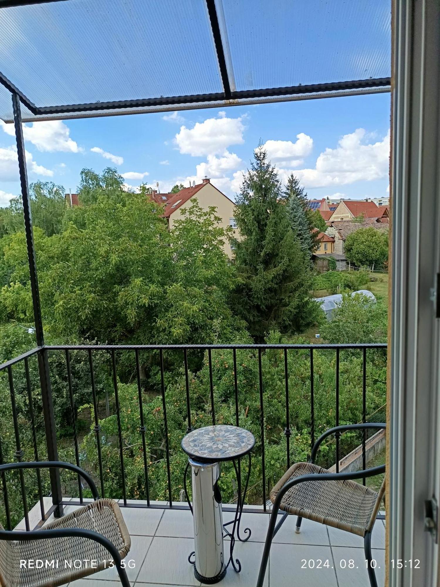 Zita Apartman Eger Exterior photo